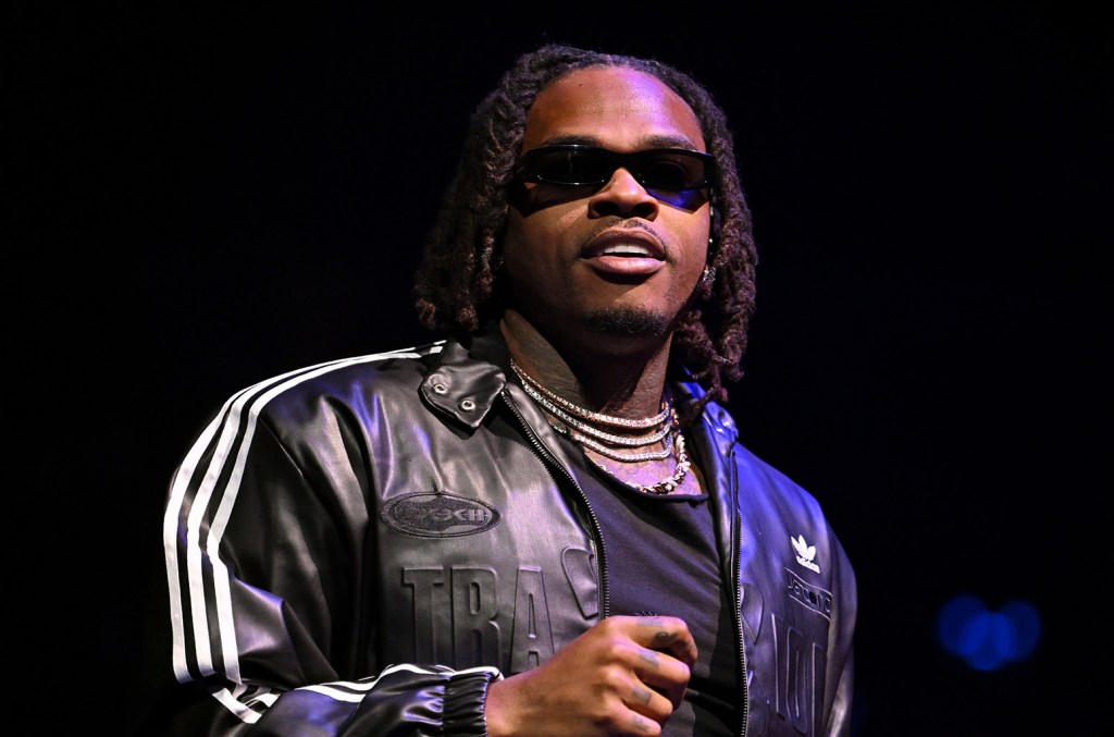 Gunna Says He Wants to Sign an AI Artist