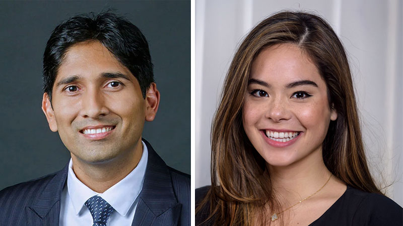 Atul Gupta and Catherine Ishitani Win 2025 NIHCM Research Award