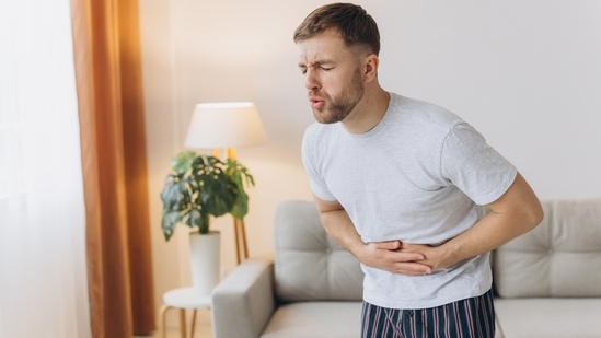 Ignoring signs of poor gut health can lead to bigger issues. (Shutterstock)