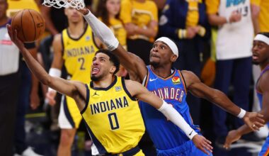 NBA Finals Game 7 predictions: Will Pacers or Thunder claim 2025 title?