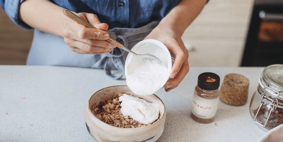 What Happens to Your Body When You Eat Yogurt Every Day