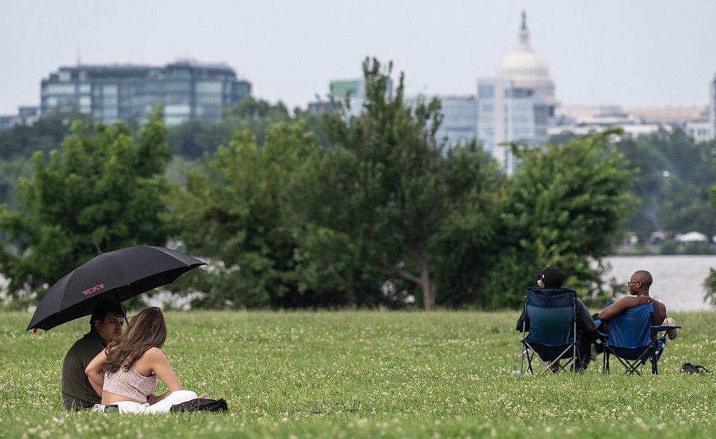 Is Climate Change Making Heat Domes More Likely?