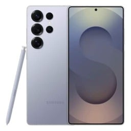 Samsung - Galaxy S25 Ultra 256GB (Unlocked) - Titanium Blue