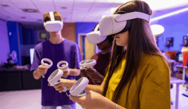 Three Ways to 'Walk' in VR (and Why They're All Kind of Bad)