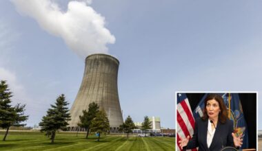 New York planning to build first major new US nuclear power plant in over 15 years