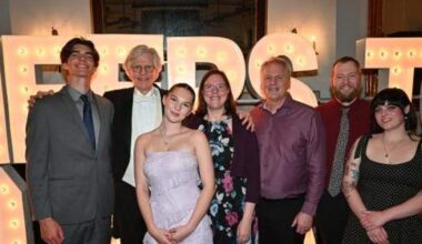 Houston Chamber Choir sends off founding conductor with a $1M surprise