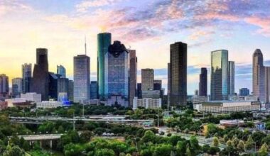 Houston among top 5 U.S. cities for corporate HQ relocations