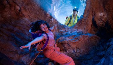 Vámonos: Jacksonville Zoo partners with Nickelodeon to celebrate 25 years of Dora the Explorer