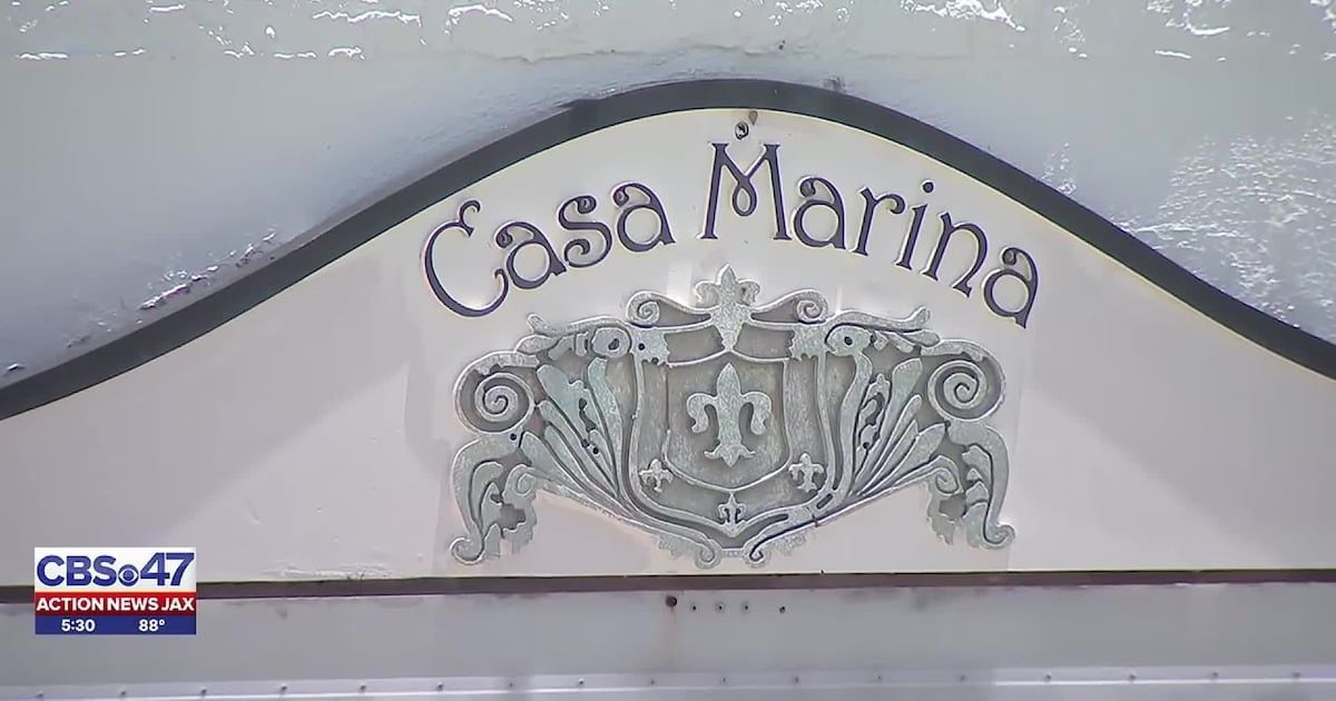 Historic Casa Marina Hotel and surrounding block to be redeveloped – Action News Jax