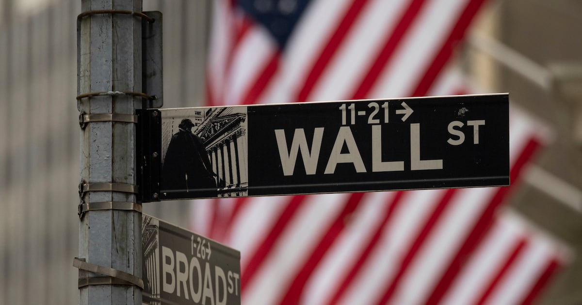 US stocks drift toward their record after erasing almost all their 20% springtime drop – WFTV