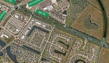 St. Johns County approves $25 million for State Road 16 upgrades – Action News Jax