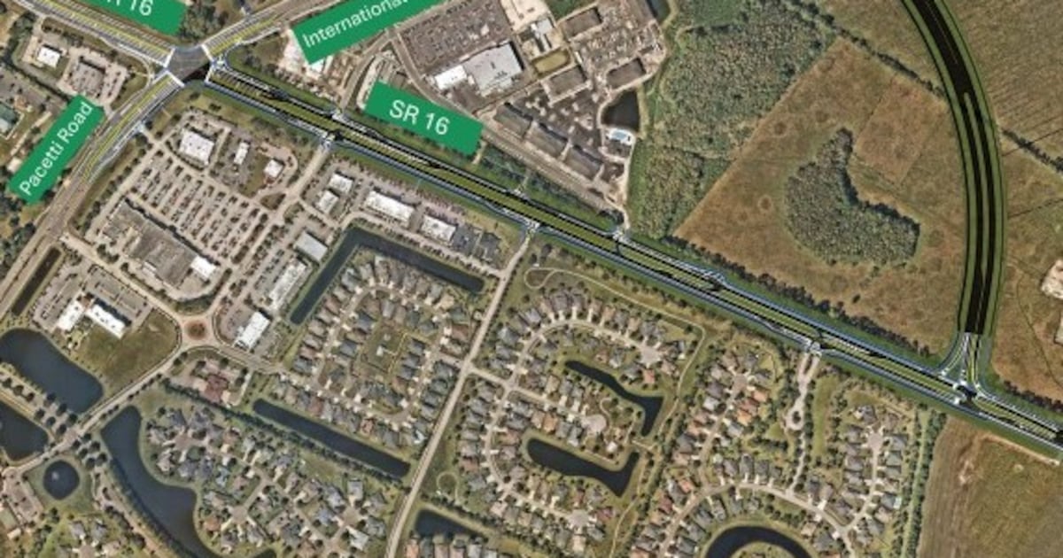 St. Johns County approves $25 million for State Road 16 upgrades – Action News Jax