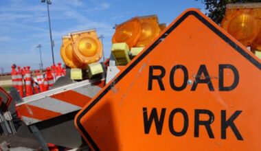 Phase 1 of Forsyth and Adams Streets two-way conversion nears completion