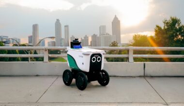 Uber adds robo-deliveries to Atlanta AI rollout – WSB-TV Channel 2