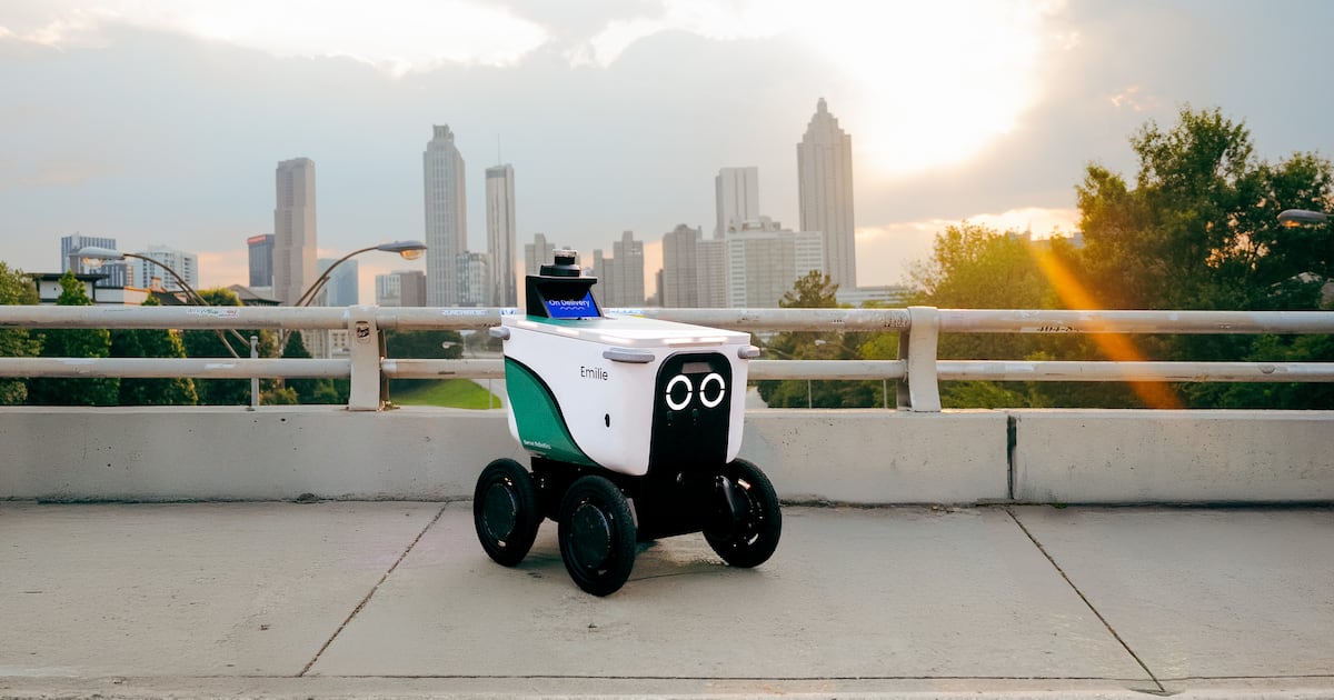 Uber adds robo-deliveries to Atlanta AI rollout – WSB-TV Channel 2