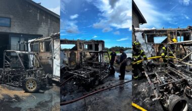Ponte Vedra barn fire believed to have been sparked by side-by-side vehicle – Action News Jax
