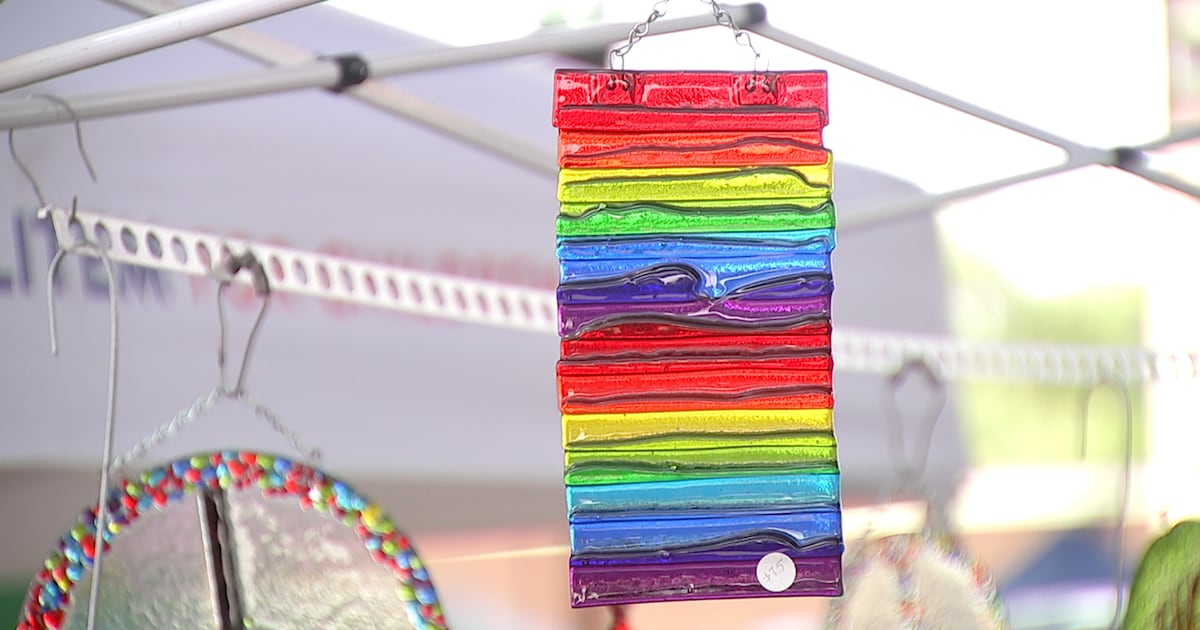 Riverside Arts Market holds event to close out Pride Month in Jacksonville – Action News Jax