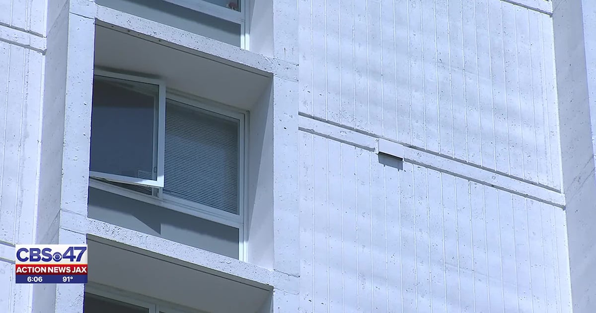 Jacksonville senior living community residents say they haven’t had A/C for days, corporate denies – 104.5 WOKV