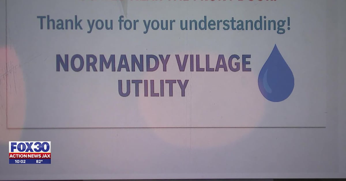 Solutions discussed after decades of complaints against a small Jacksonville utility company – Action News Jax