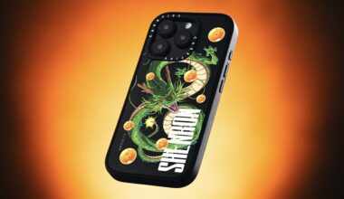 'Dragon Ball Z' × CASETiFY Collaboration Info