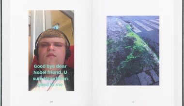 Closer Look: Yung Lean's '256 GB' Book