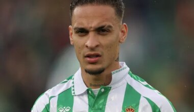 Man United's Antony 'offered' surprise Serie A escape route as winger outlines Betis stance