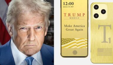 Trump T1 phone: everything you need to know about the $499 ‘made in USA’ smartphone - The Shortcut | Matt Swider