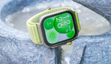 Huawei rolls out new update for Watch Fit 4 Pro