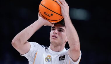 Who is Hugo Gonzalez, the Boston Celtics' first pick in 2025 NBA Draft?