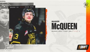 Ducks Select Center McQueen 10th Overall in First Round of 2025 NHL Draft