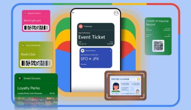 Adding custom passes to Google Wallet is now as easy as snapping a pic