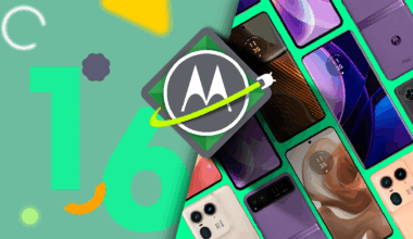 Here's When Your Motorola Will Get the Android 16 Update