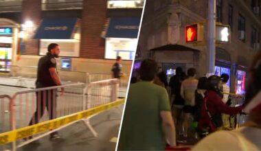 Shooting in West Village near Stonewall Inn wounds 2 teenagers – NBC New York
