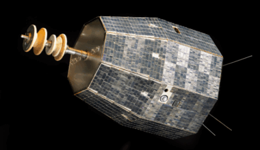 Mysterious Radio Signal Caught Bursting From Long-Dead NASA Satellite : ScienceAlert