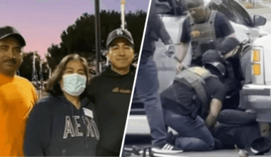 Marine Corps veteran’s dad becomes target of violent ICE arrest – NBC Los Angeles
