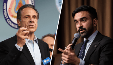 Mamdani beats Cuomo in final primary poll – NBC New York