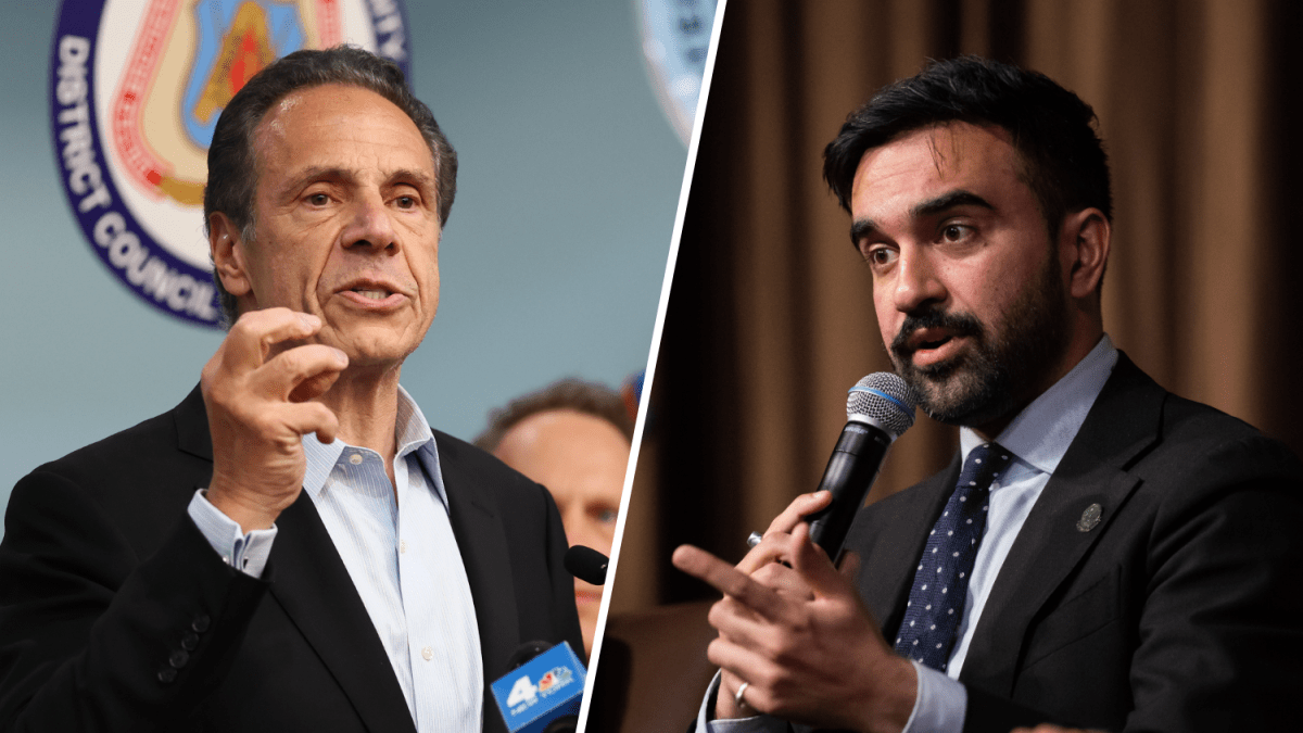 Mamdani beats Cuomo in final primary poll – NBC New York