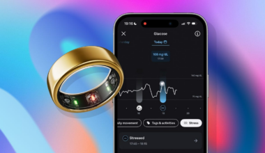 Oura Glucose Monitoring