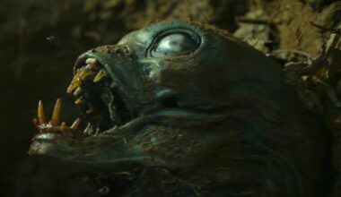 'Monster Island' Trailer - Shudder Exclusive Brings Gill Man Creature into World War II