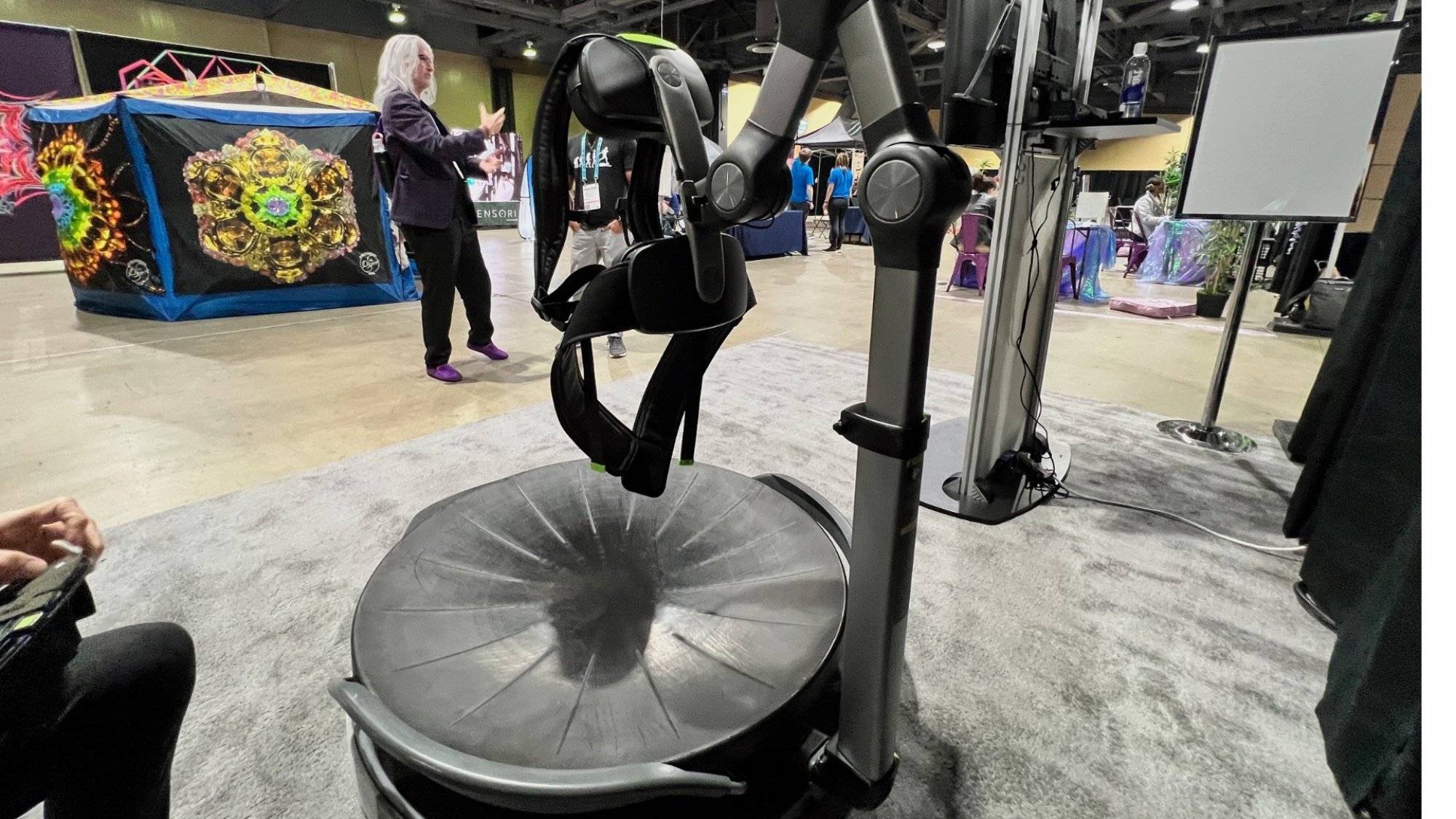 Virtuix Omni One
