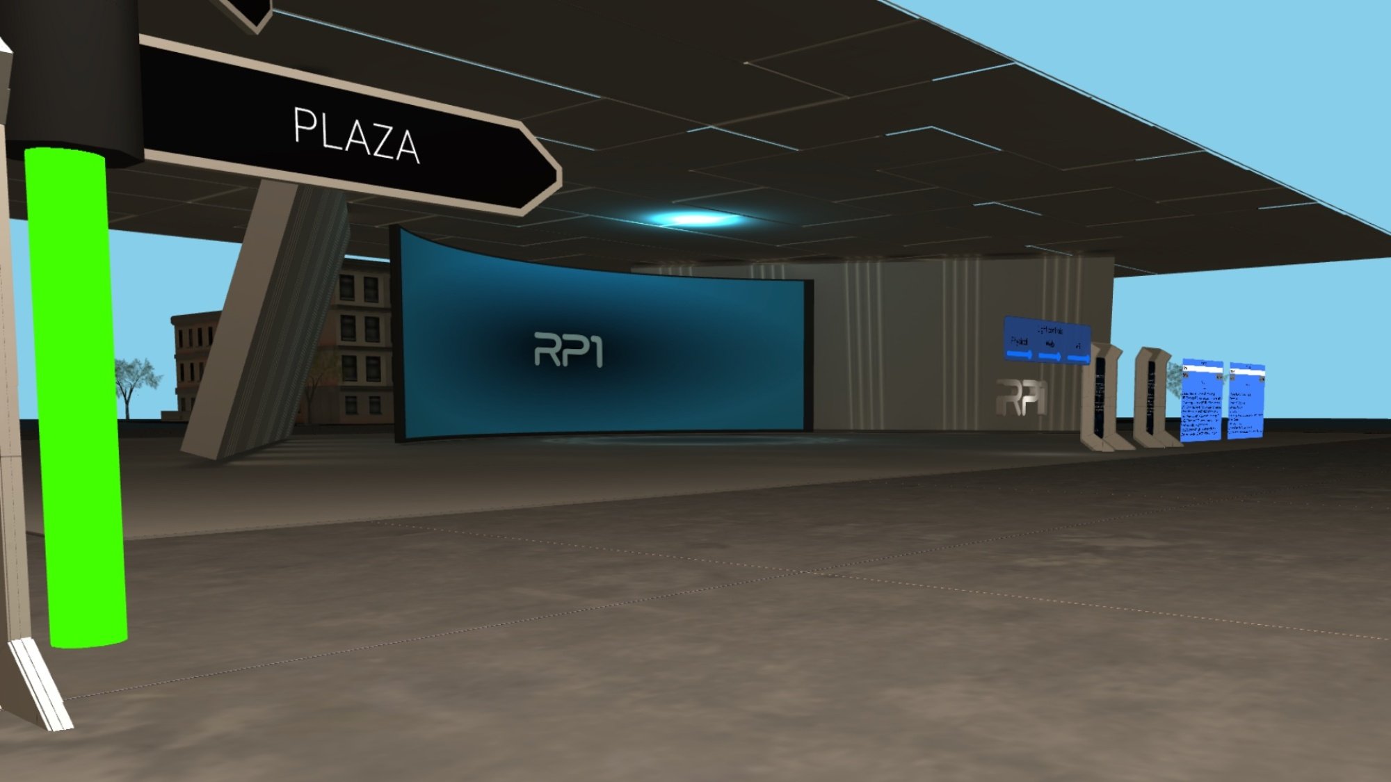 RP1 Browser