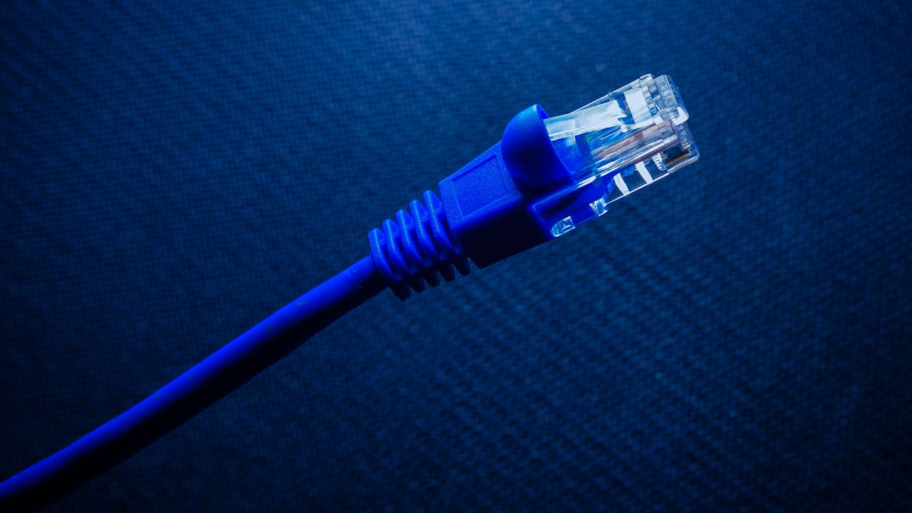South Africa is the continent's internet connection point