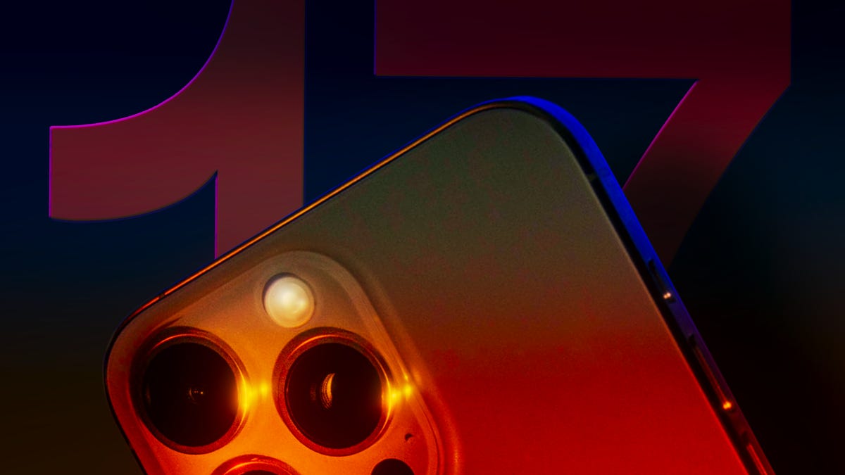 iPhone 17 rumors