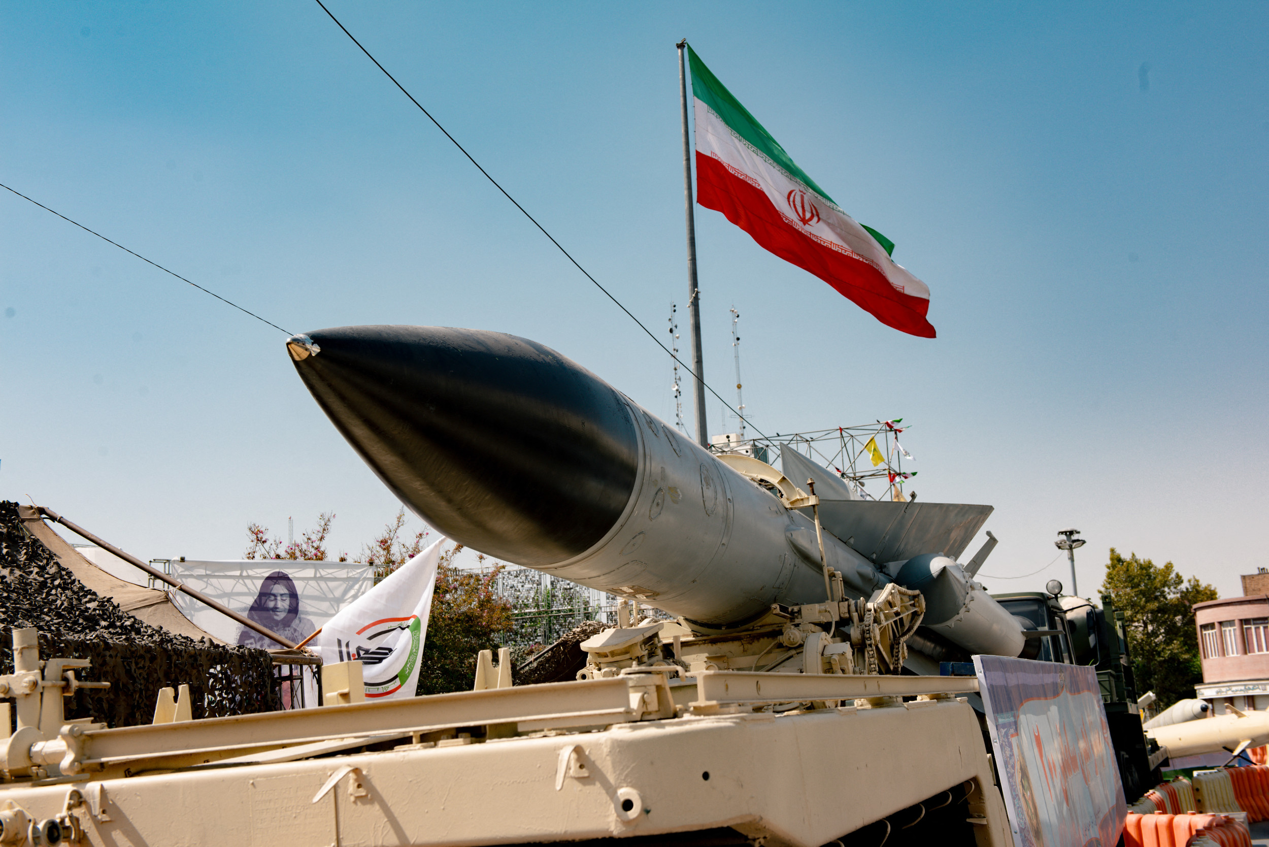 Iranian missiles