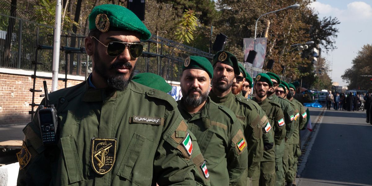If Iranian regime collapses or is toppled, 'what's next?'