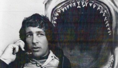 Steven Spielberg's Struggle Was Good for Him
