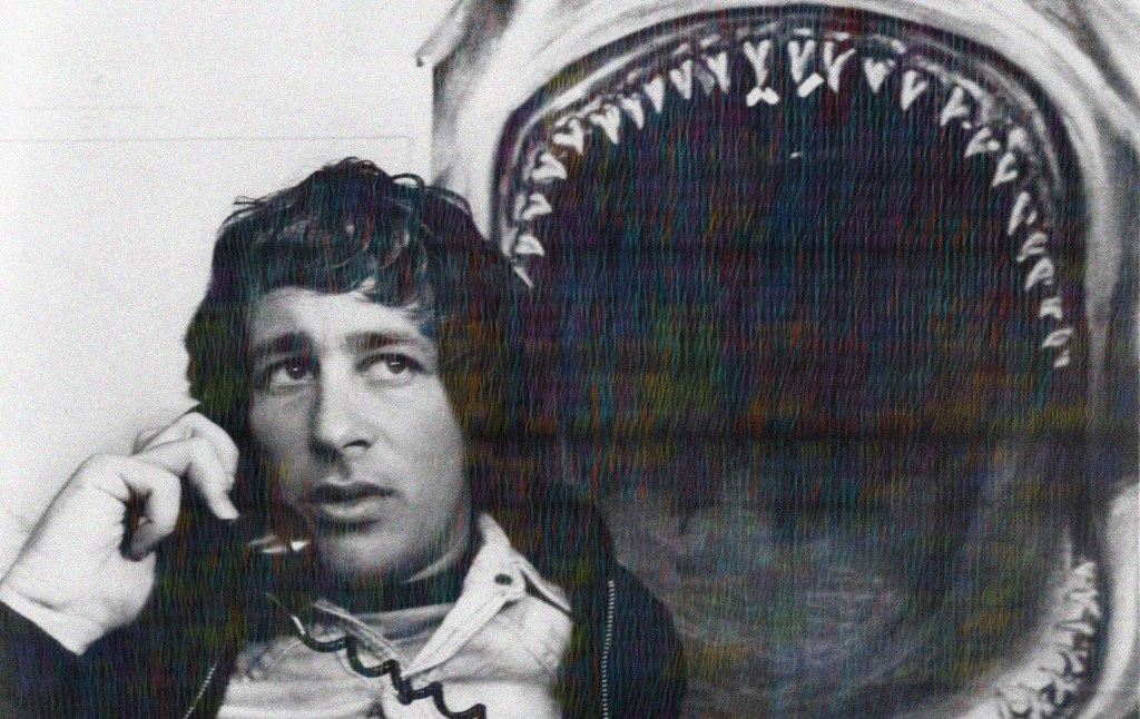 Steven Spielberg's Struggle Was Good for Him