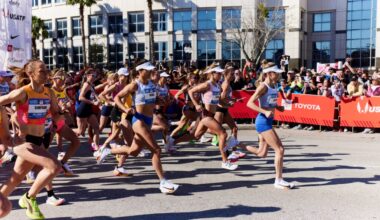 How to Run in the Heat