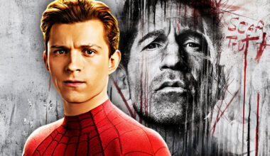 Jon Bernthal, Tom Holland, Marvel auditions, Spider-Man: Brand New Day