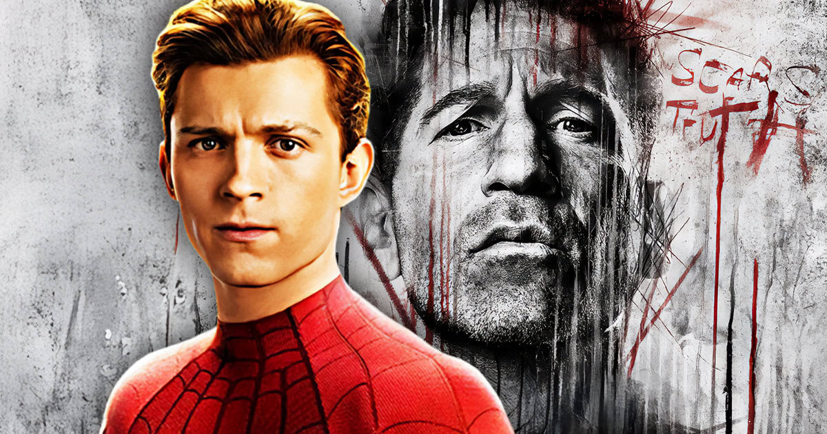Jon Bernthal, Tom Holland, Marvel auditions, Spider-Man: Brand New Day